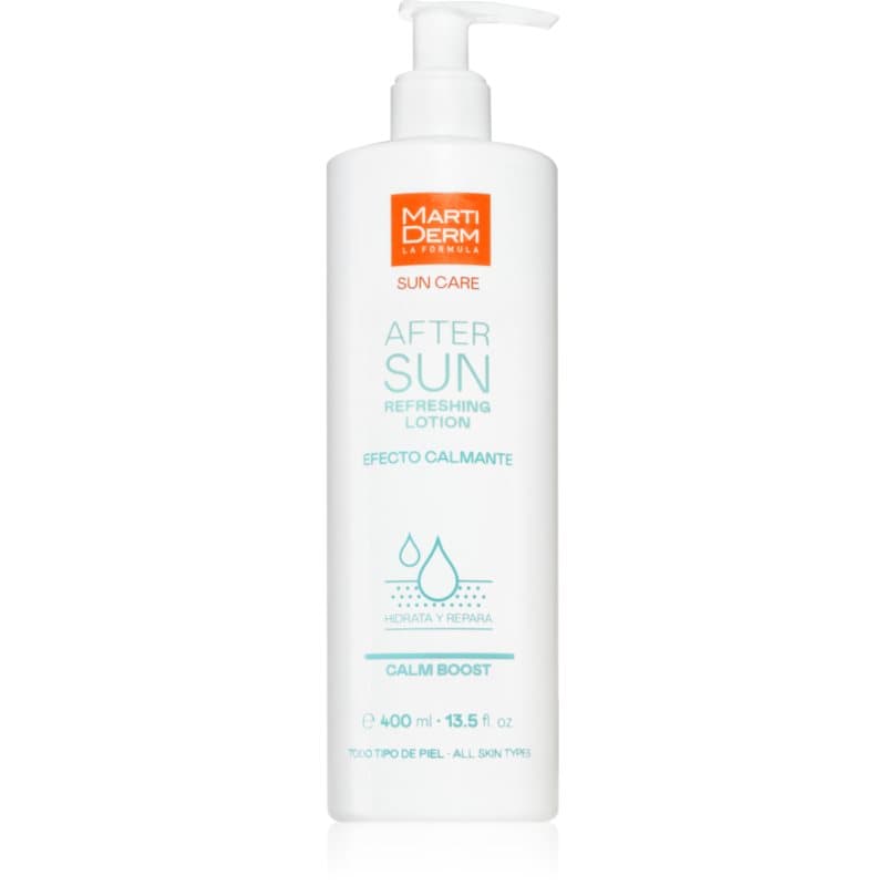 Sun Care After Sun Refreshing Lotion kojący krem po opalaniu