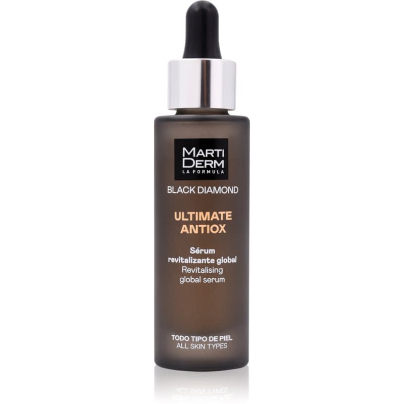 Black Diamond Ultimate Antiox Serum serum rewitalizujące o działaniu przeciwutleniającym