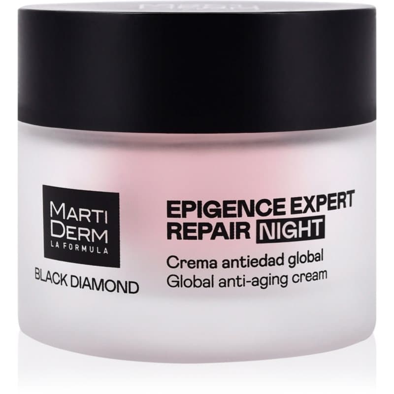 Black Diamond Epigence Expert Repair Night przeciwzmarszczkowy krem na noc napełnialny