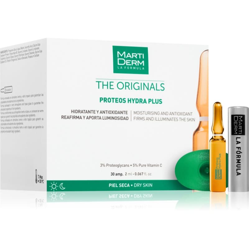 The Originals Protoes Hydra Plus serum intensywne nawilżające