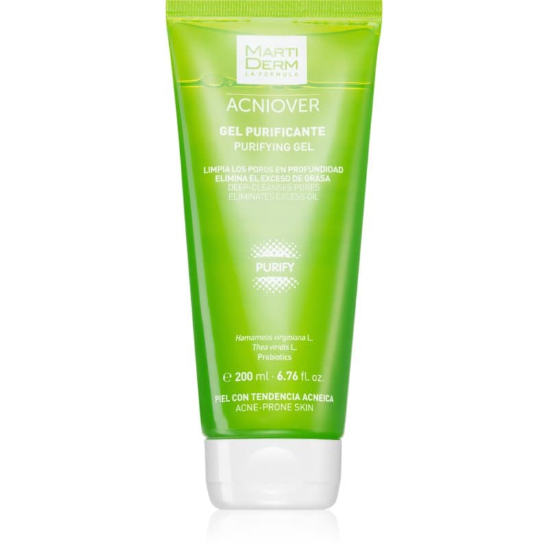 Acniover Purifying Gel żel oczyszczający przeciw trądzikowi