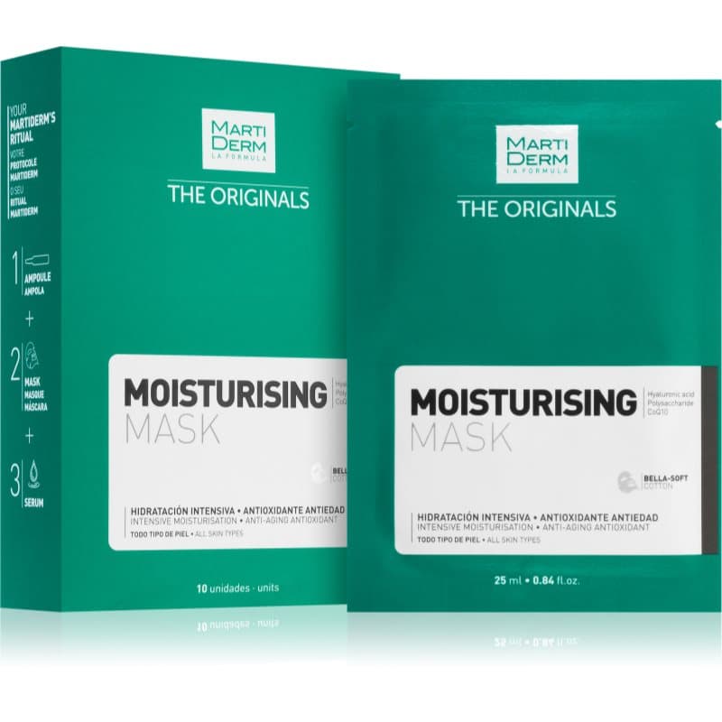 The Originals Anti-Aging maseczka nawilżająca do twarzy