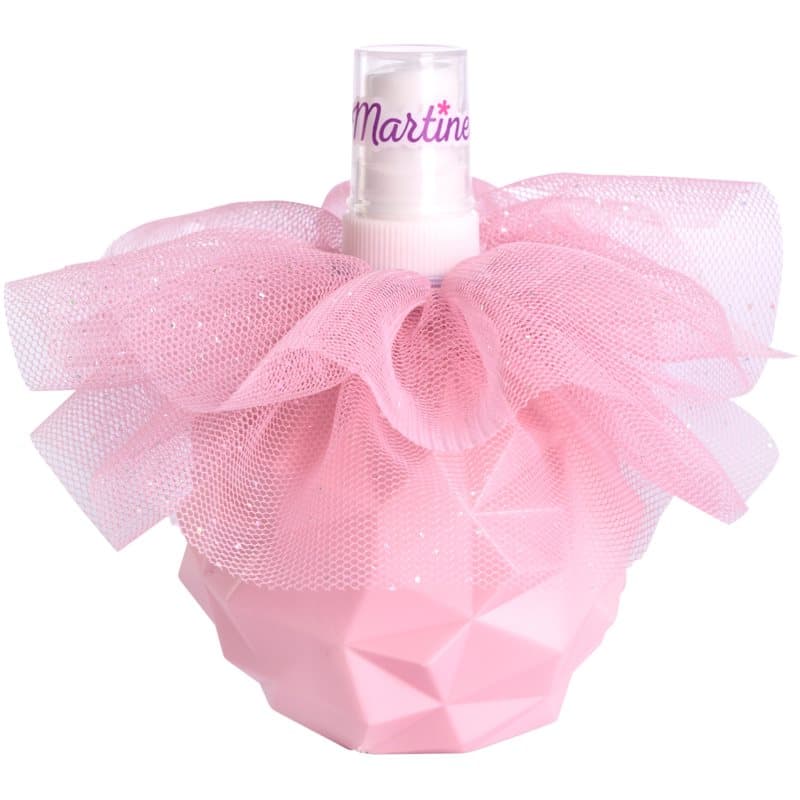 Starshine Shimmer Fragrance woda toaletowa z brokatem dla dzieci Pink