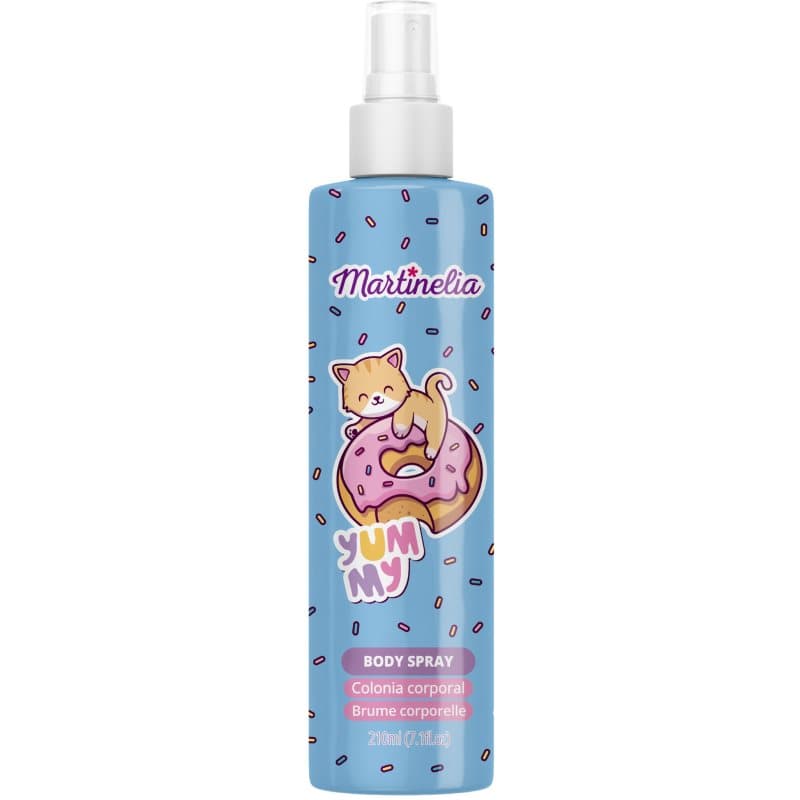 Yummy Body Spray mgiełka do ciała dla dzieci