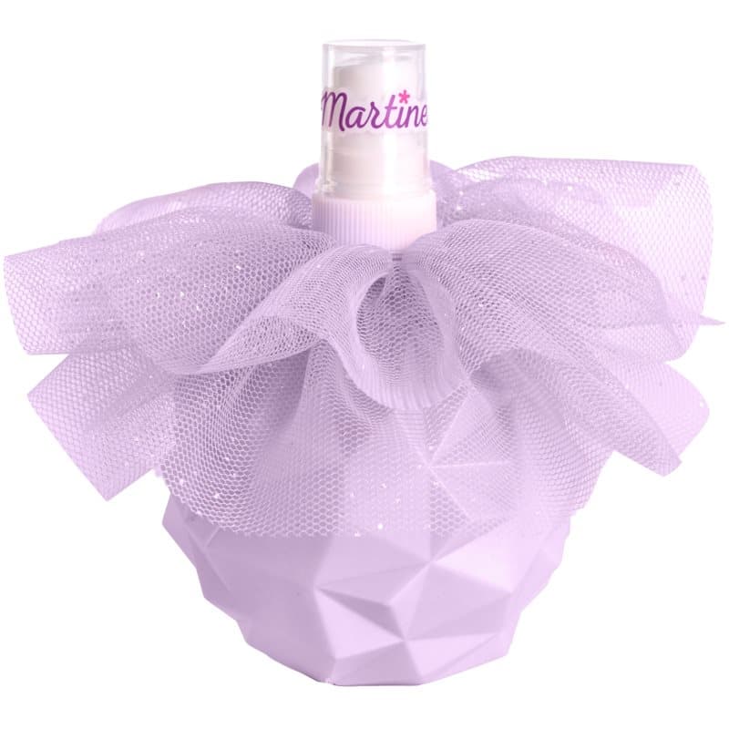 Starshine Shimmer Fragrance woda toaletowa z brokatem dla dzieci Purple
