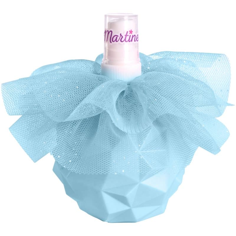 Starshine Shimmer Fragrance woda toaletowa z brokatem dla dzieci Blue