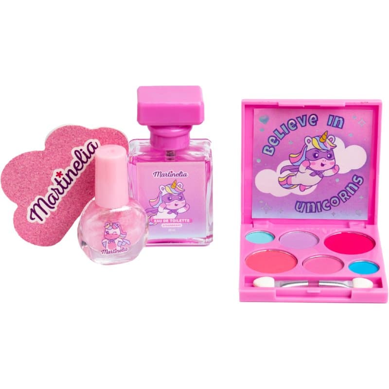 Little Unicorn Makeup & Fragrance zestaw dla dzieci 3+