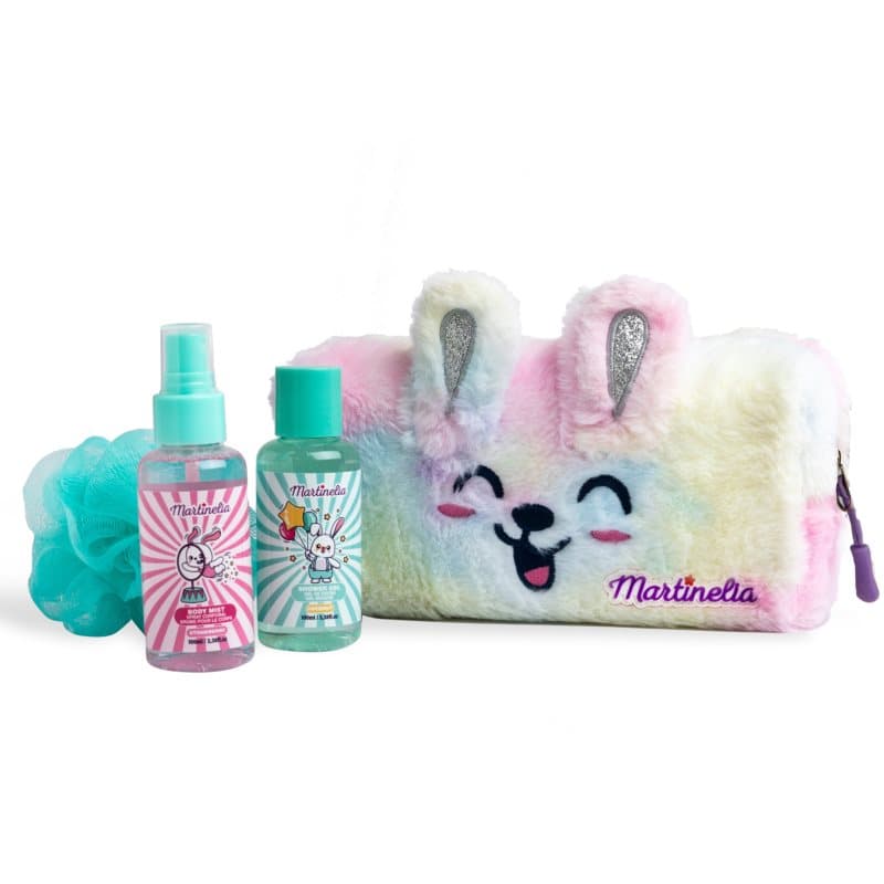 Circus Bath Set Bag zestaw upominkowy dla dzieci 3+