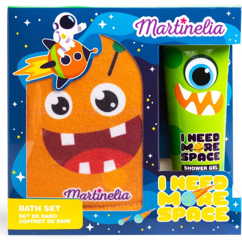 I Need More Space zestaw do kąpieli dla dzieci 3+