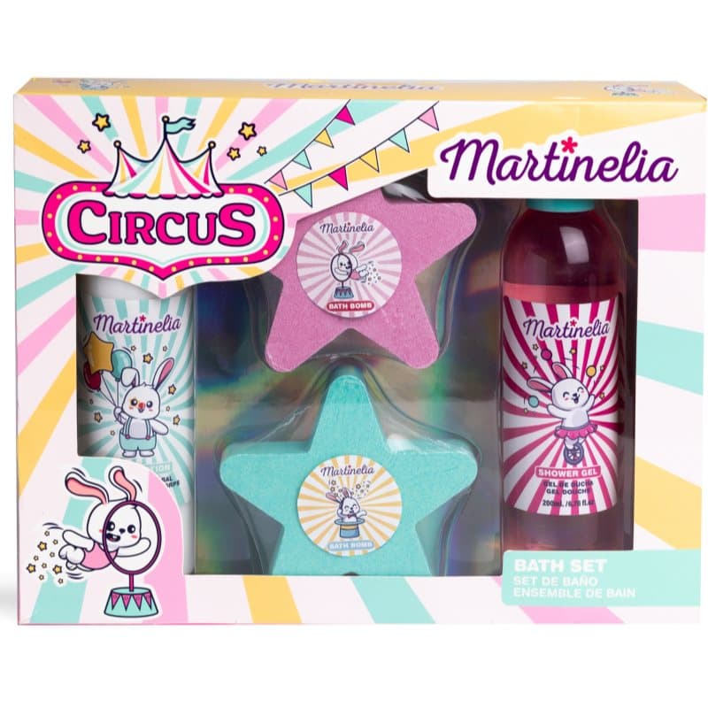 Little Unicorn Bath & Shower zestaw dla dzieci 3+