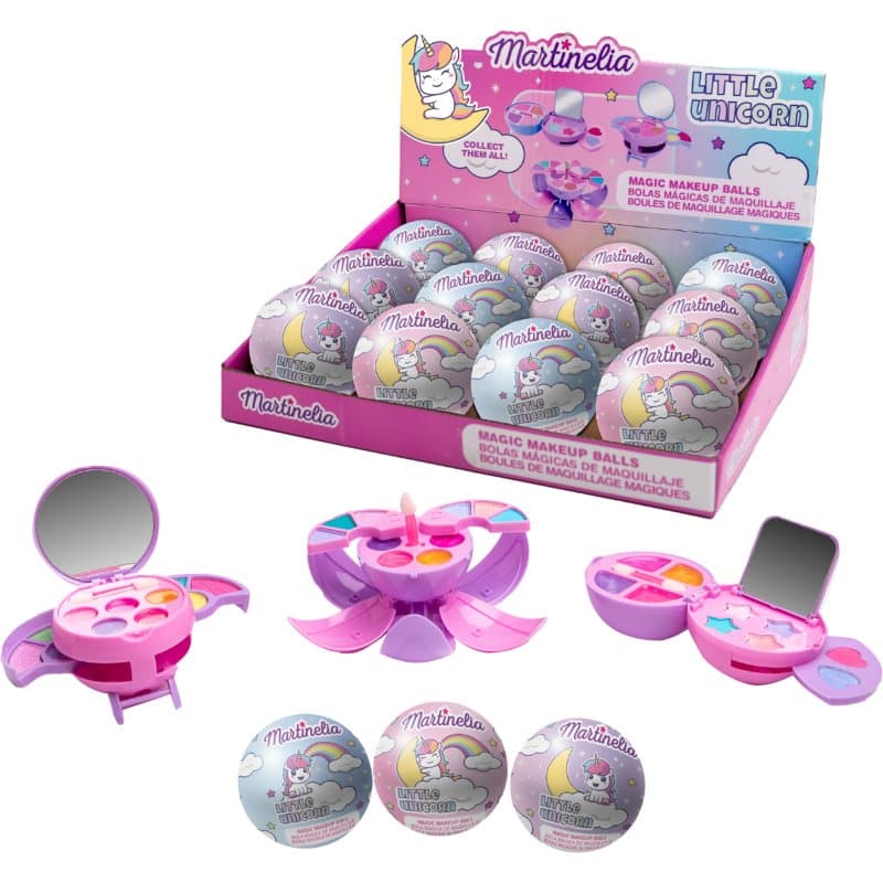 Little Unicorn Magic Makeup Ball podkład w kulkach