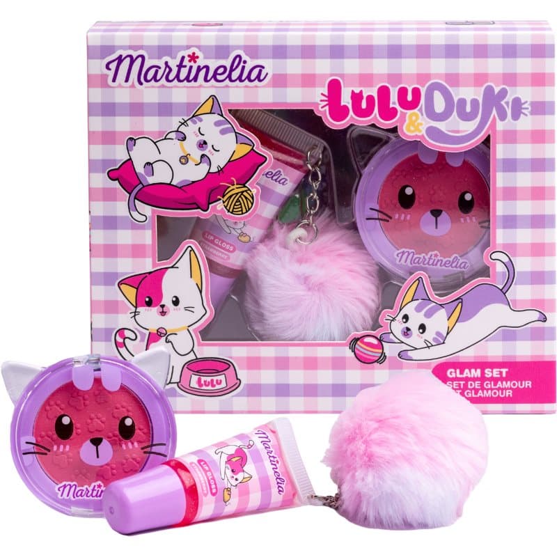 Lulu & Duki Glam Set zestaw upominkowy dla dzieci