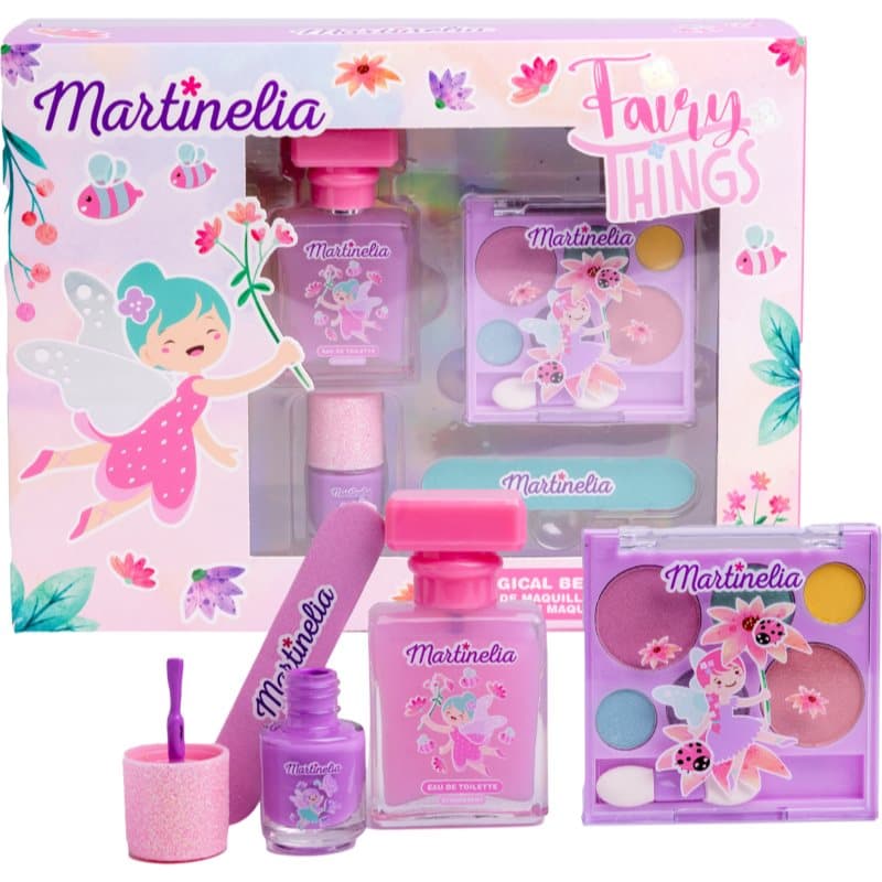 Fairy Things Magical Beauty Set zestaw upominkowy dla dzieci