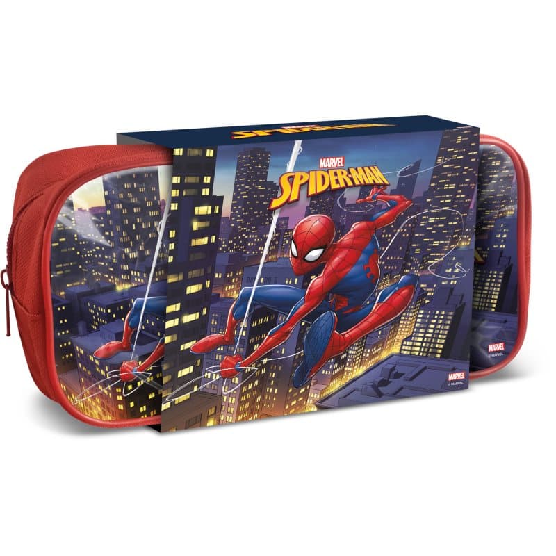 Spiderman Beauty Case zestaw upominkowy dla dzieci