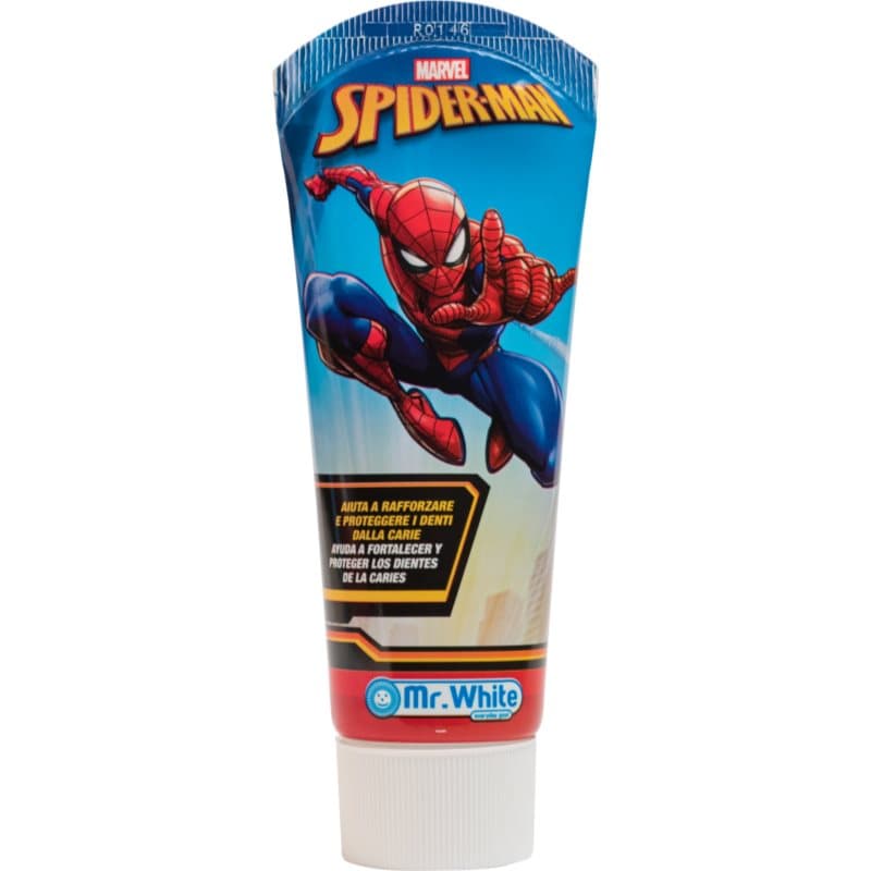 Spiderman Toothpaste pasta do zębów dla dzieci Mint