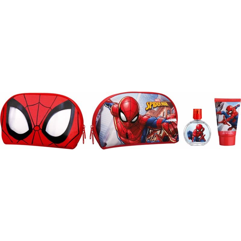 Spiderman zestaw dla dzieci