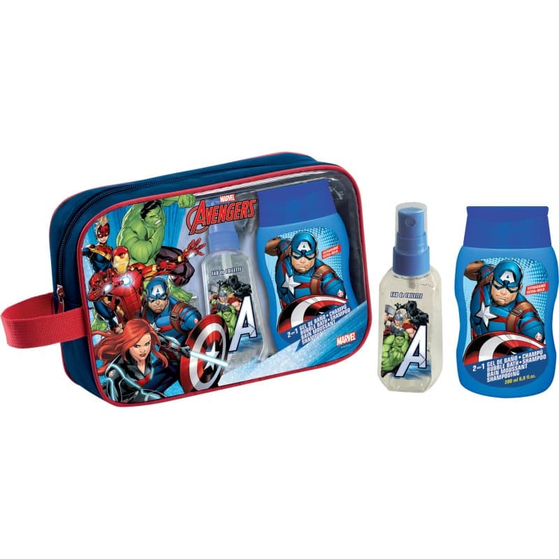 Avengers Gift Set zestaw upominkowy dla dzieci