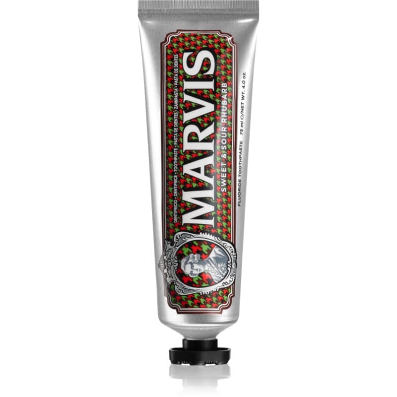 Special Edition Toothpaste pasta do zębów Sweet & Sour Rhubarb