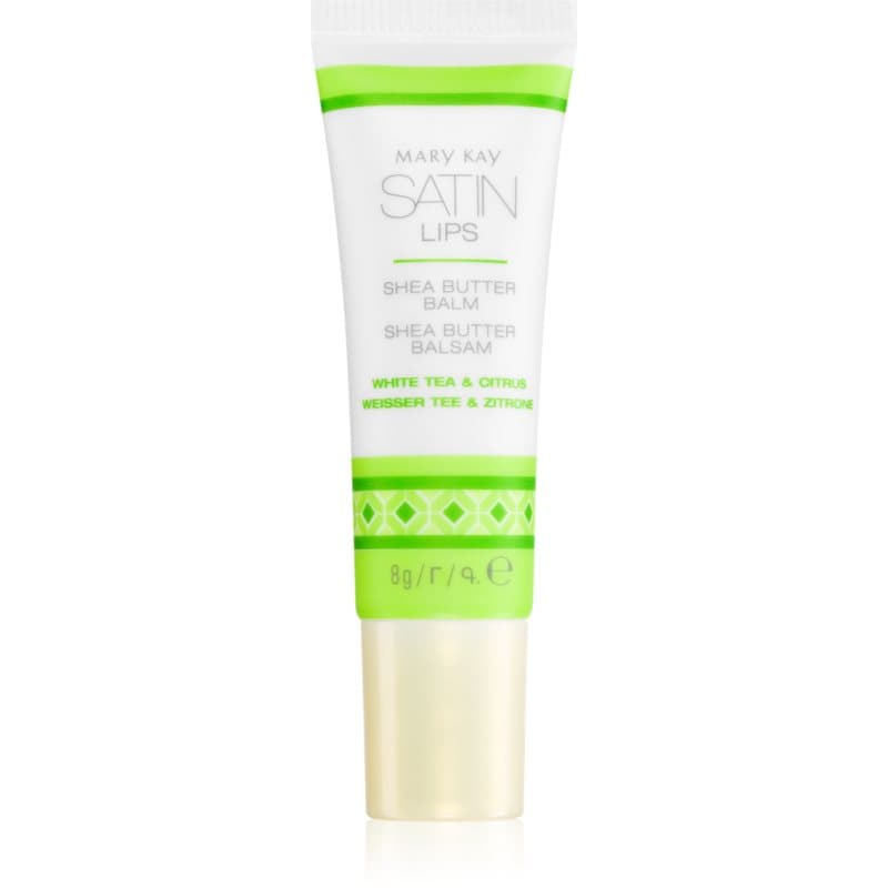 Satin Lips balsam do ust z masłem shea