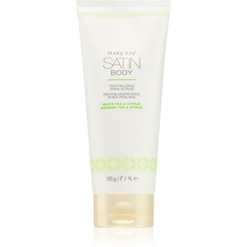Satin Body peeling rewitalizujący