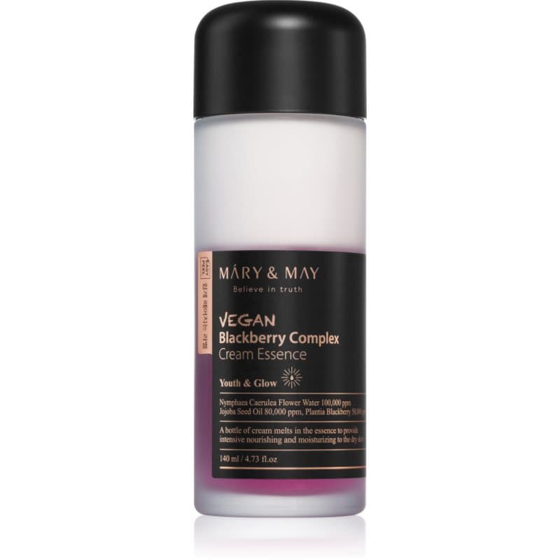 Blackberry Complex Cream Essence skoncentrowana esencja nawilżająca dla cery wrażliwej