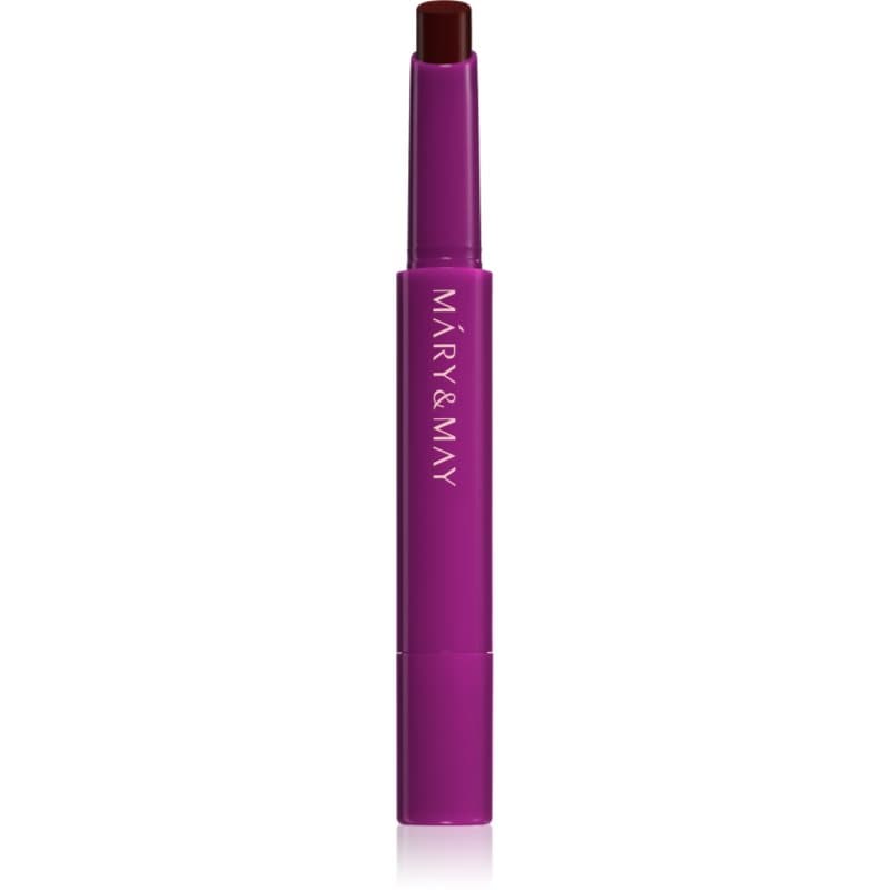 Blooming Glow Lip szminka trwała o działaniu nawilżającym odcień 08 Mauve Pansy