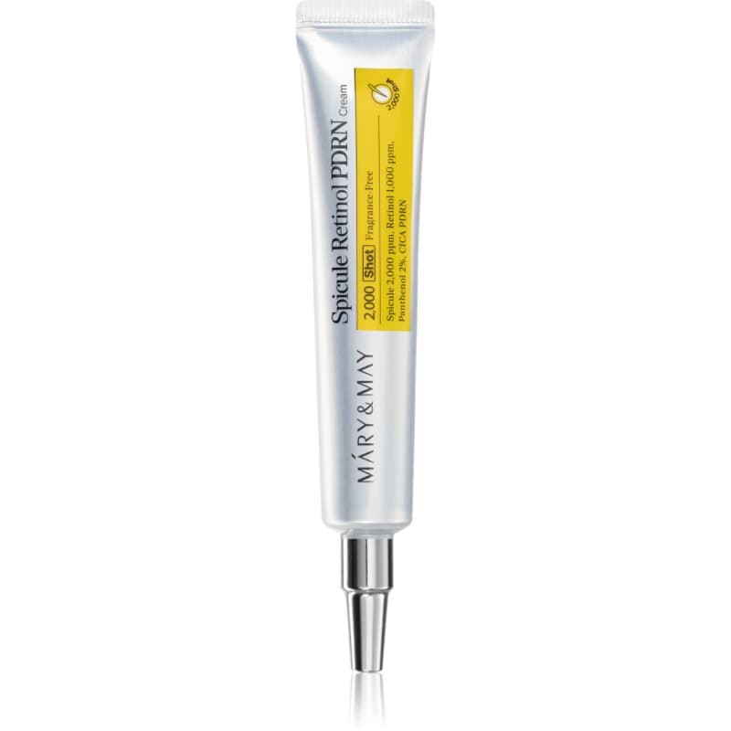 Spicule Retinol PDRN Cream intensywny krem przeciwzmarszczkowy o działaniu uspokajającym
