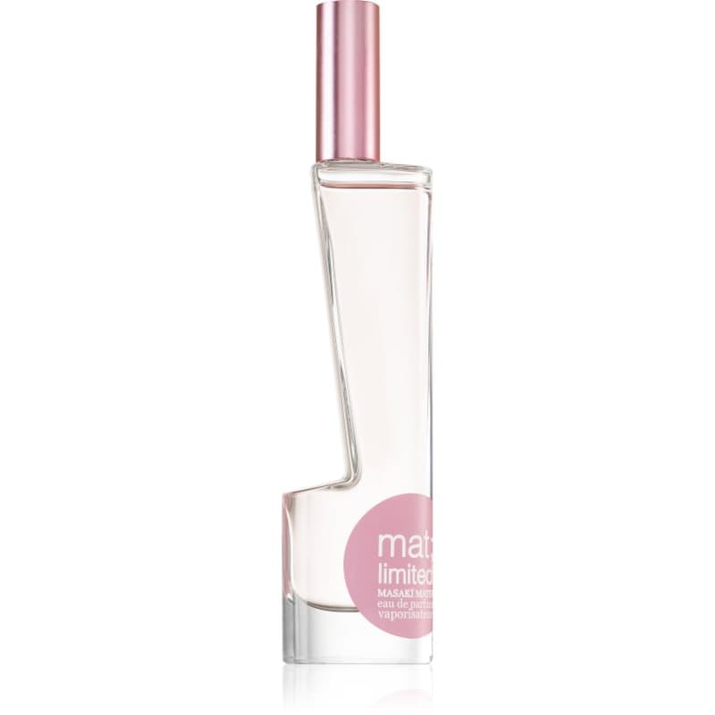 Mat, Limited woda perfumowana dla kobiet