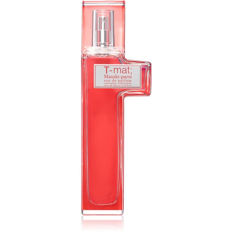 T- mat woda perfumowana dla kobiet