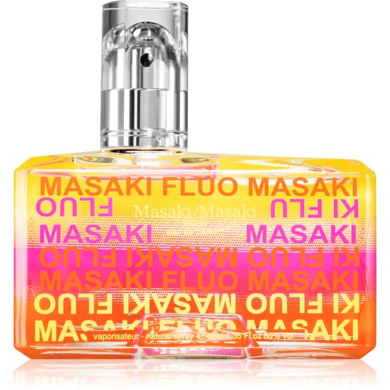 Fluo woda perfumowana dla kobiet
