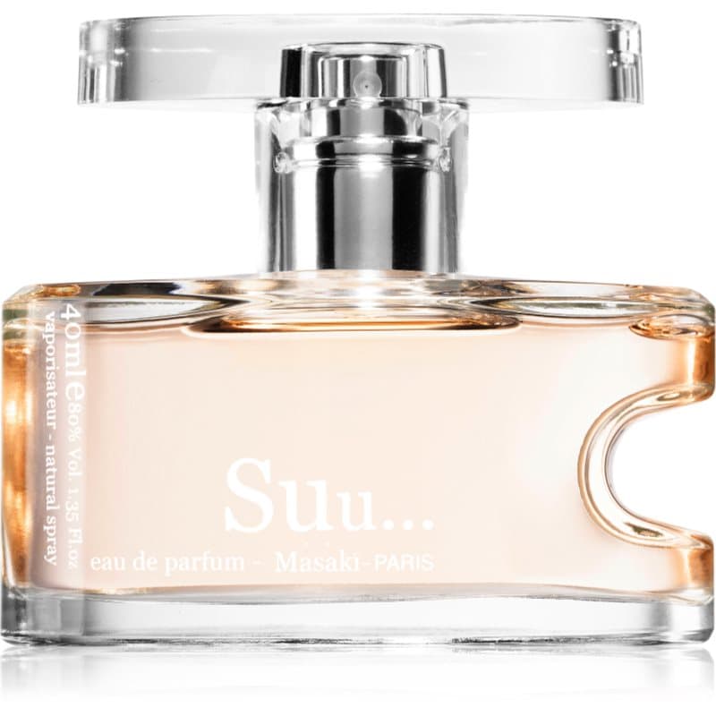 Suu... woda perfumowana dla kobiet