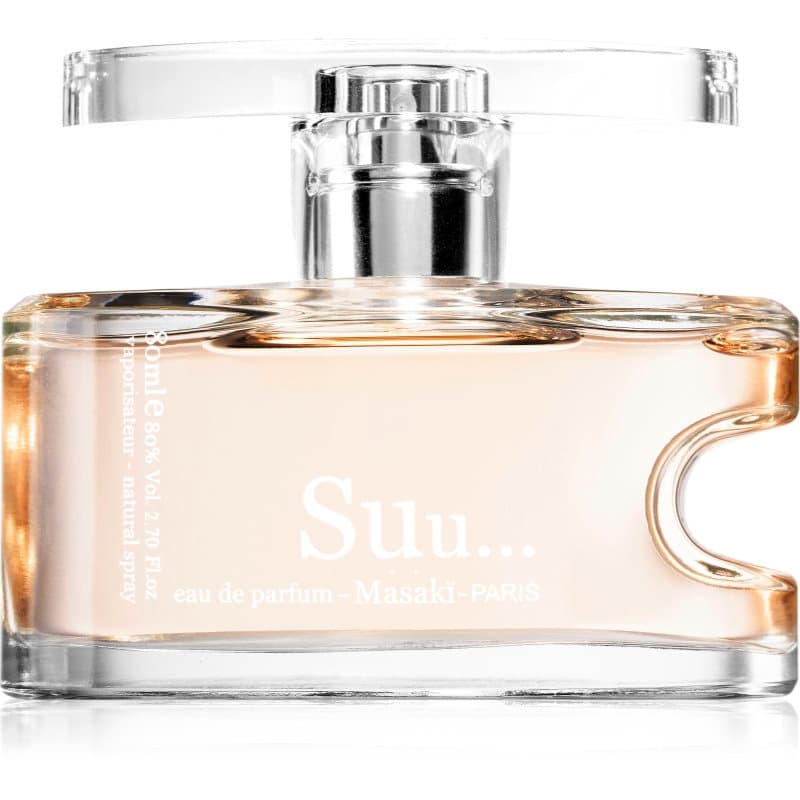 Suu... woda perfumowana dla kobiet