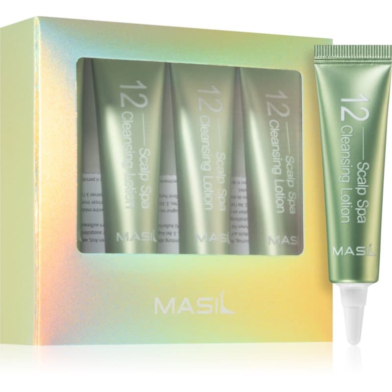12 Scalp Spa balsam oczyszczający przywracający zdrową skórę głowy