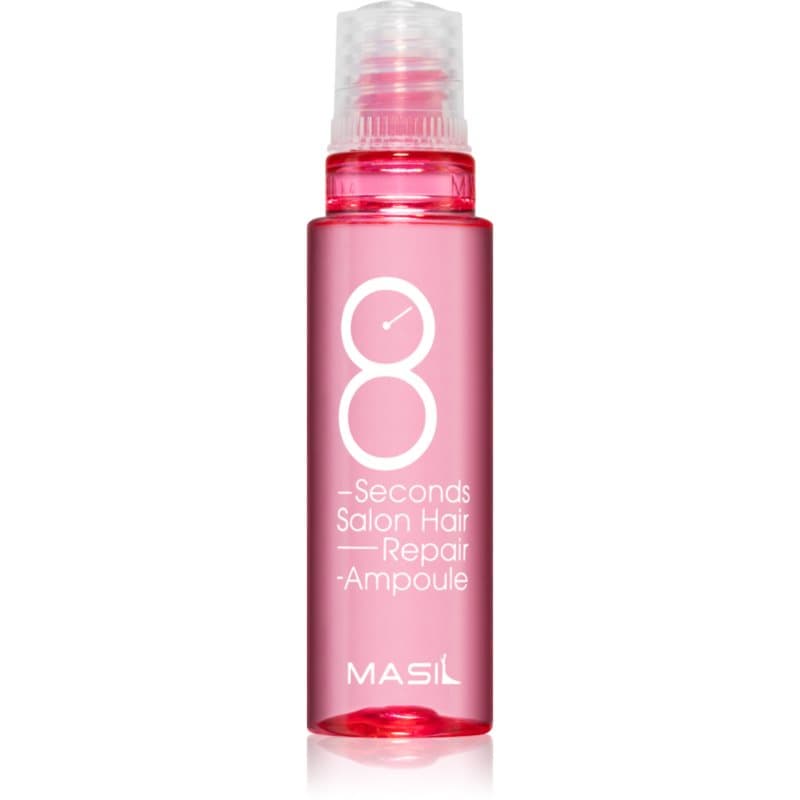 8 Seconds Salon Hair intensywnie odżywcza maska kuracja dla zniszczonych włosów