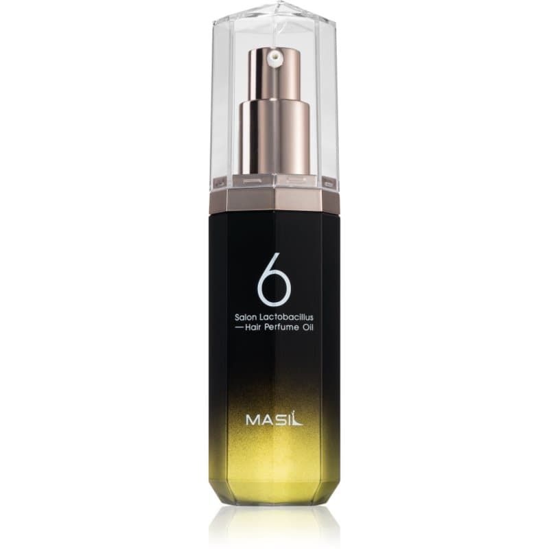 6 Salon Lactobacillus Moisture perfumowany olejek do włosów odżywienie i nawilżenie