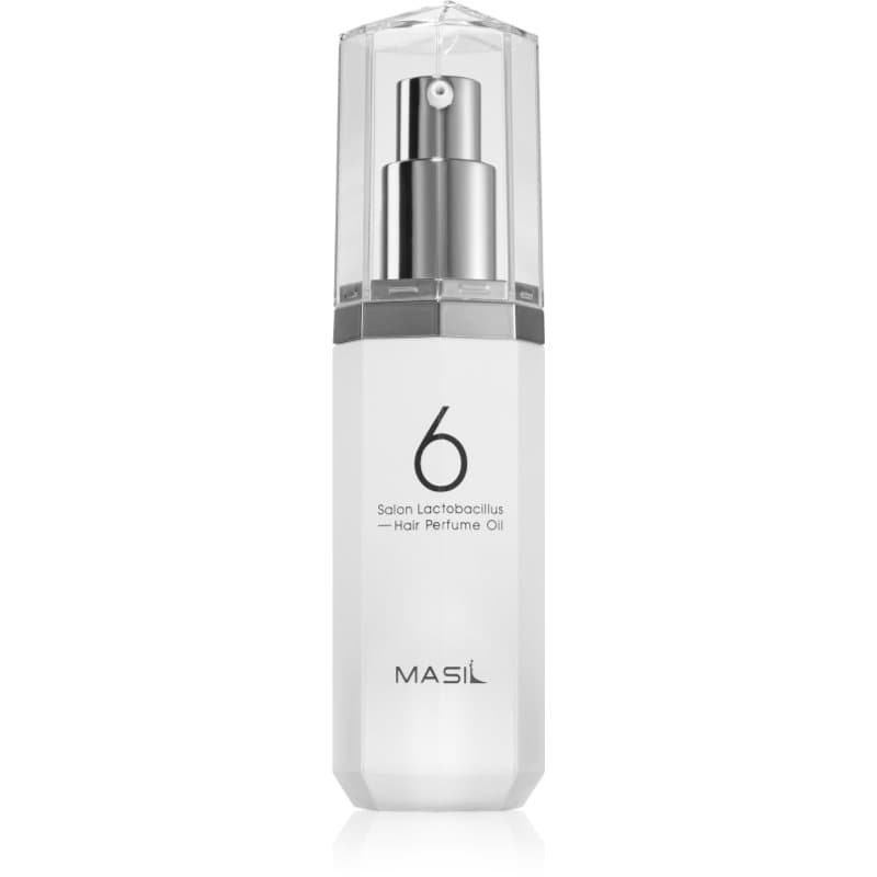 6 Salon Lactobacillus Light perfumowany olejek do włosów odżywienie i nawilżenie