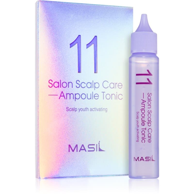 11 Salon Scalp Care tonik do włosów do podrażnionej skóry głowy