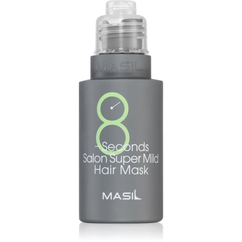 8 Seconds Salon Super Mild maseczka kojąca i regenerująca do skóry wrażliwej