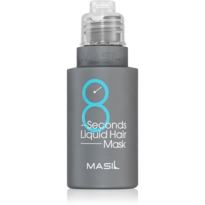 8 Seconds Liquid Hair Intensywna maska regenerująca włosy bez objętości