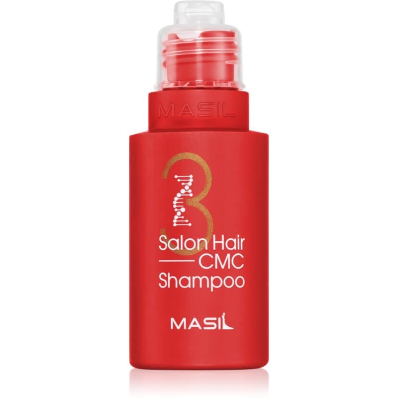 3 Salon Hair CMC szampon intensywnie odżywczy do włosów słabych i zniszczonych