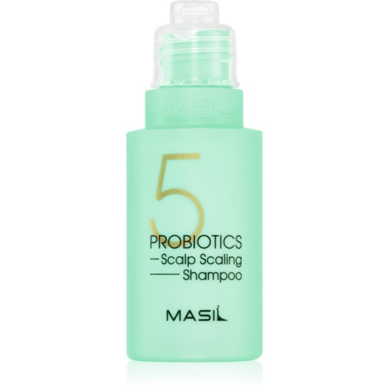 5 Probiotics Scalp Scaling szampon głęboko oczyszczający przeciw tłustemu łupieżowi