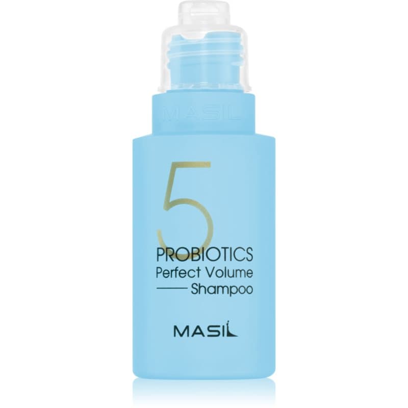 5 Probiotics Perfect Volume szampon nawilżający do zwiększenia objętości