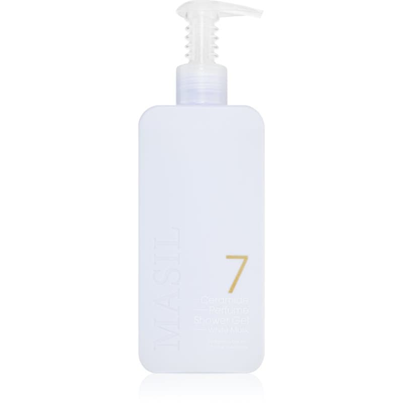 7 Ceramide White Musk perfumowany żel pod prysznic