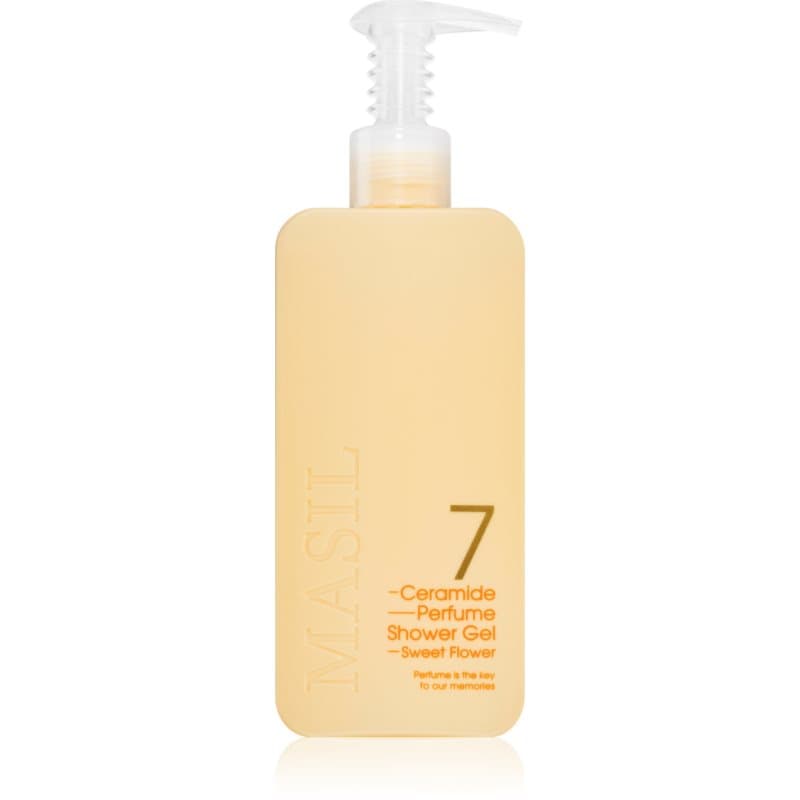 7 Ceramide Sweet Flower perfumowany żel pod prysznic