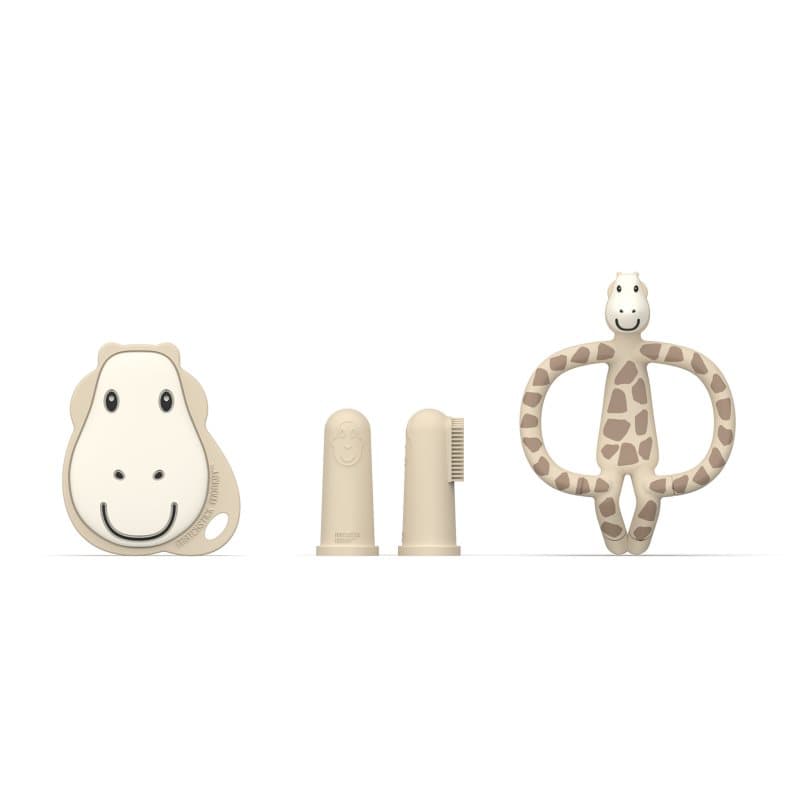 Starter Set Giraffe zestaw upominkowy dla dzieci