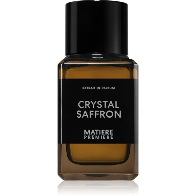 Crystal Saffron ekstrakt perfum unisex