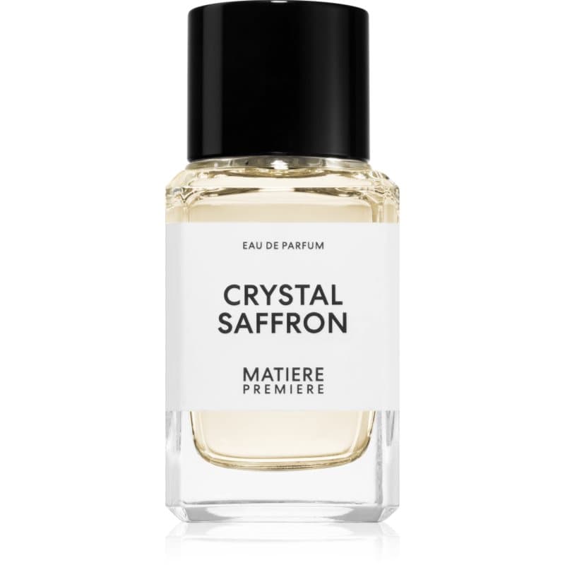 Crystal Saffron woda perfumowana unisex