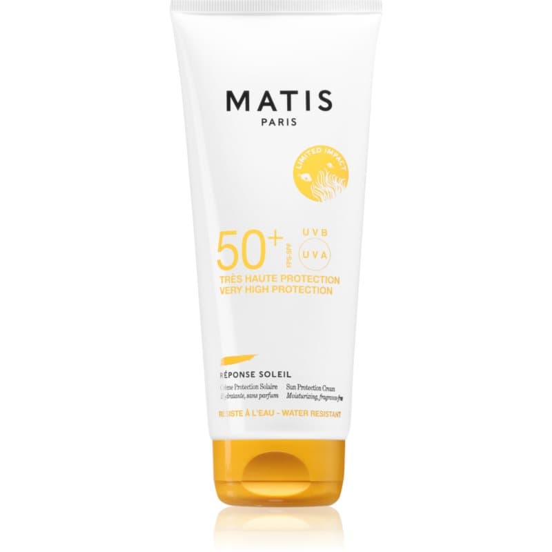 Réponse Soleil Sun Protection Cream krem do opalania twarzy SPF 50+