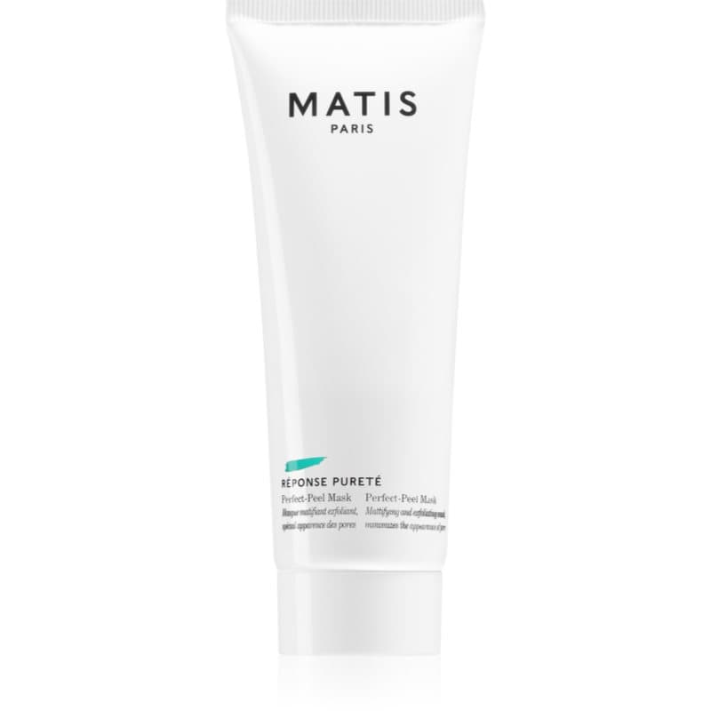 Réponse Pureté Perfect-Peel Mask enzymatyczna maseczka peelingująca