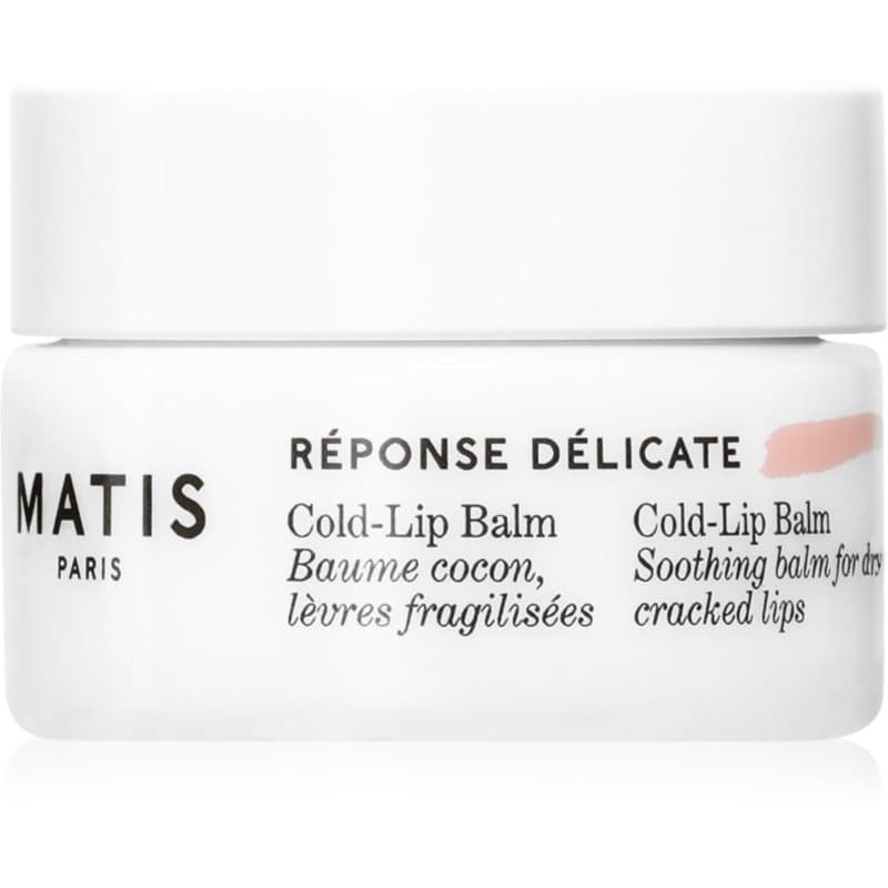 Réponse Délicate Cold-Lip Balm nawilżający balsam do ust